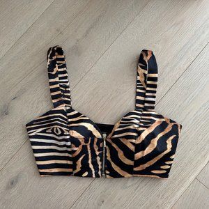 NWT MARCIANO bralette top / Size 2